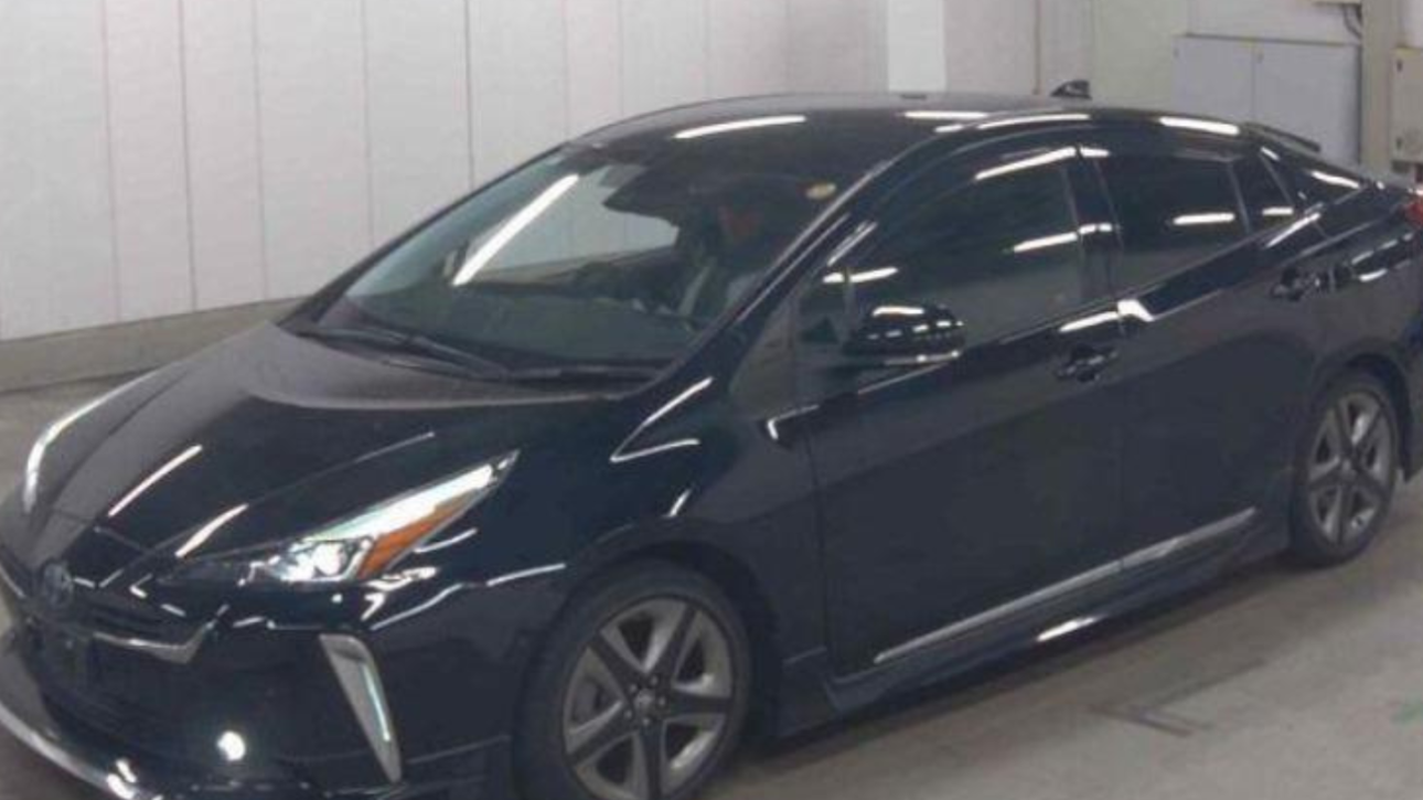 PRIUS A TOURING SELECTION