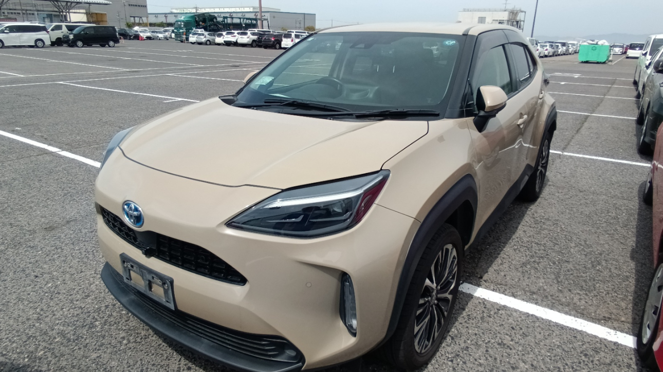 YARIS CROSS Z