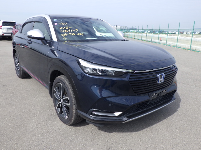 HONDA VEZEL E:HEV PLAY