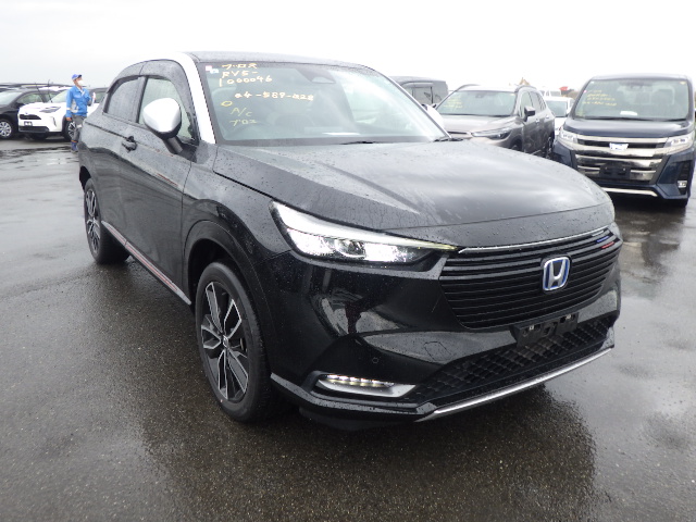 HONDA VEZEL E HEV PLAY