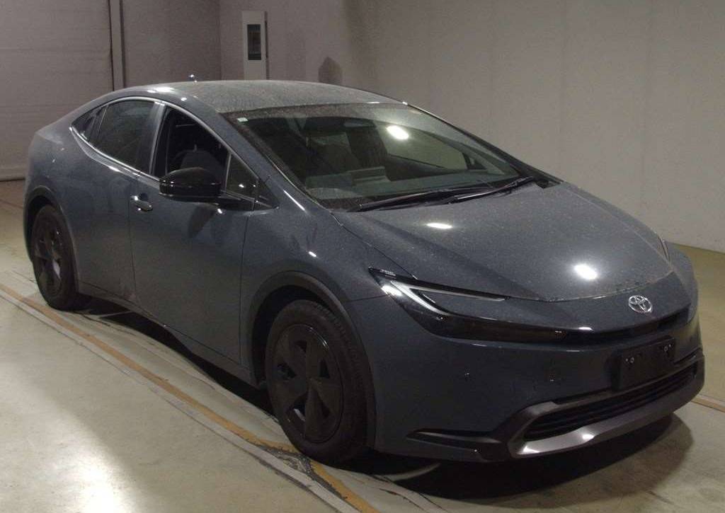 TOYOTA PRIUS U 2023