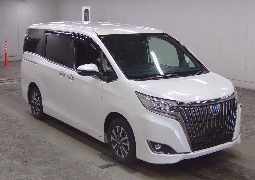TOYOTA ESQUIRE GI PREMIUM 2022